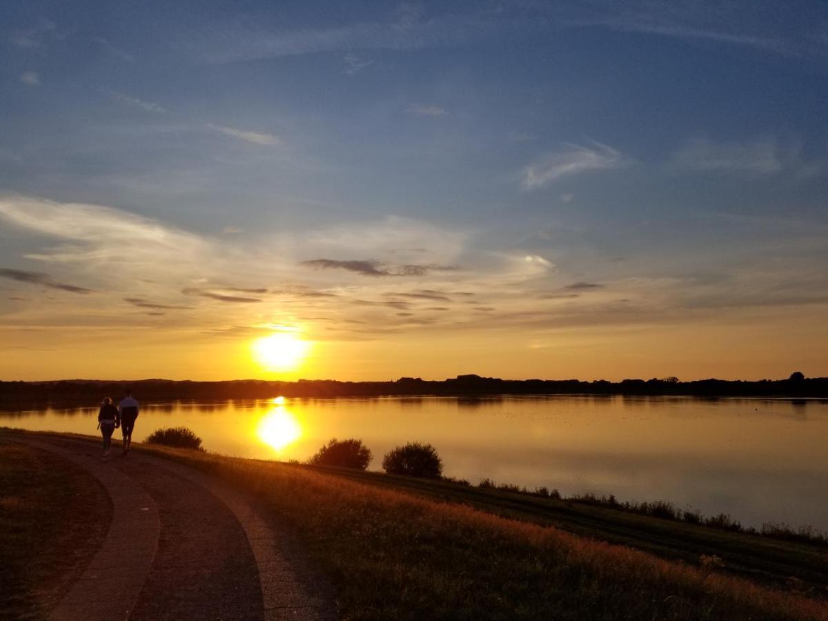 Haus Am See Rieste Kültér fotó