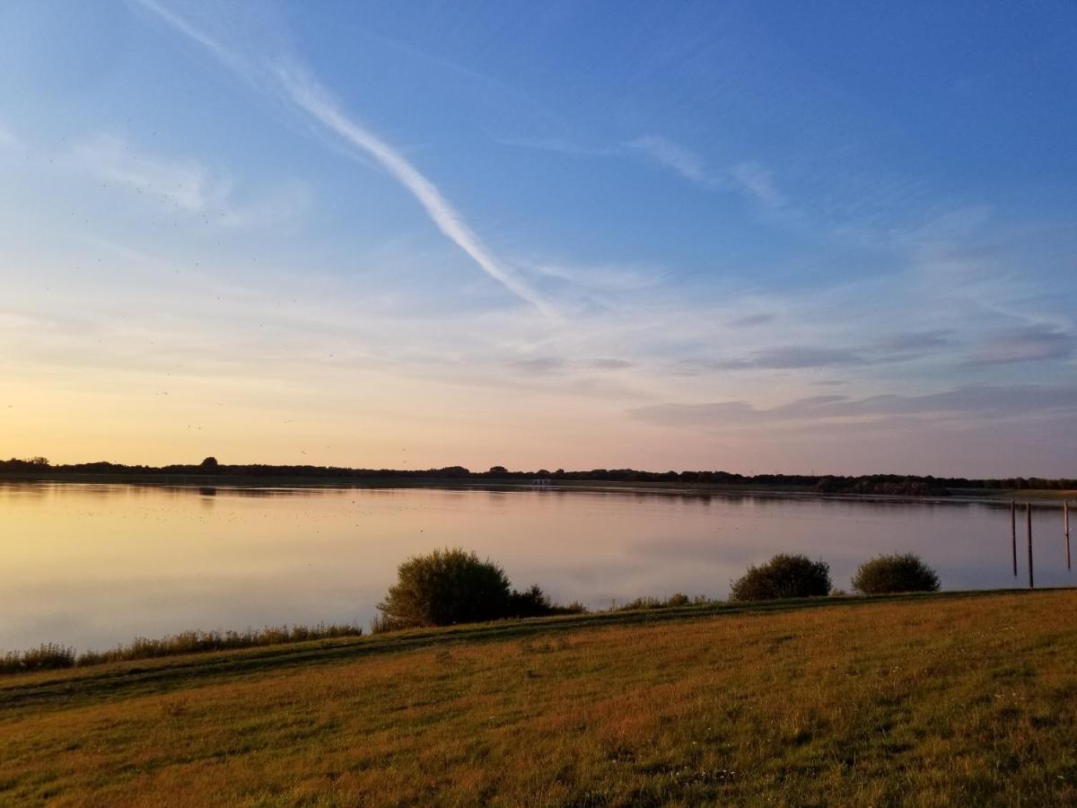 Haus Am See Rieste Kültér fotó